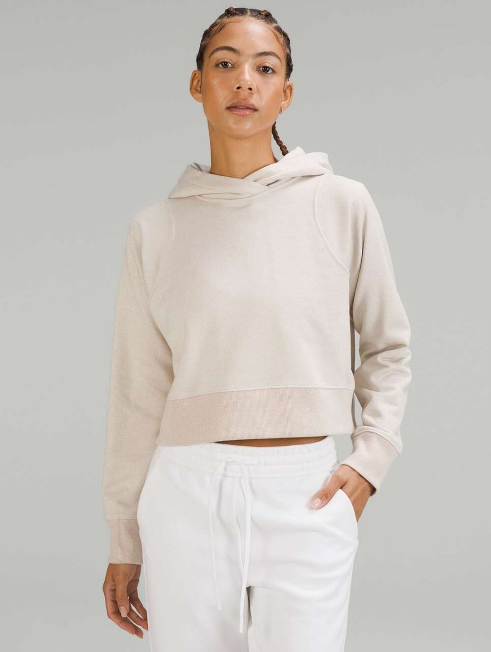 lululemon loungeful hoodie